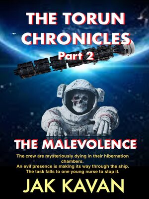 cover image of THE MALEVOLENCE